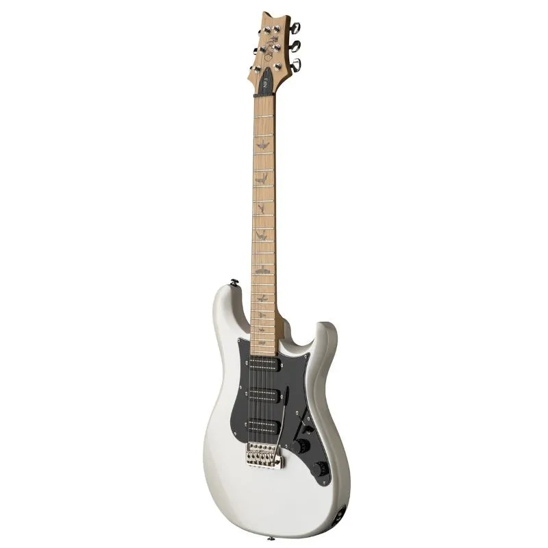 PRS PRS SE NF3 Maple Pearl White - gitara elektryczna - zdjecie 2