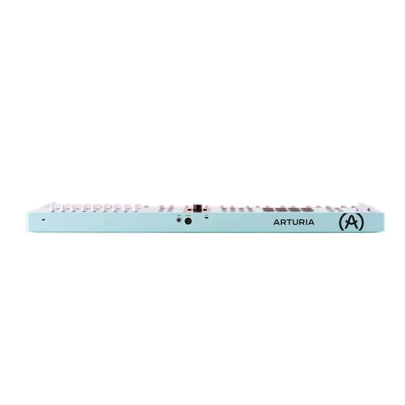 Arturia ARTURIA KeyLAB Essential 61 mk3 Aquamarine - zdjecie 4