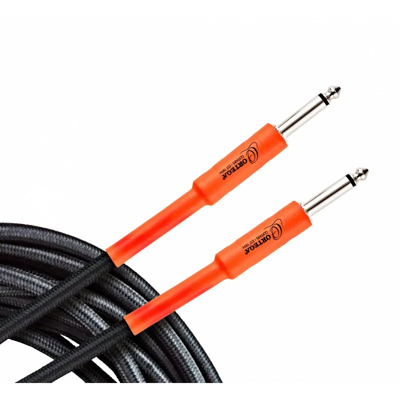 Ortega Ortega OECIS-15 Kabel Gitarowy 4,5m