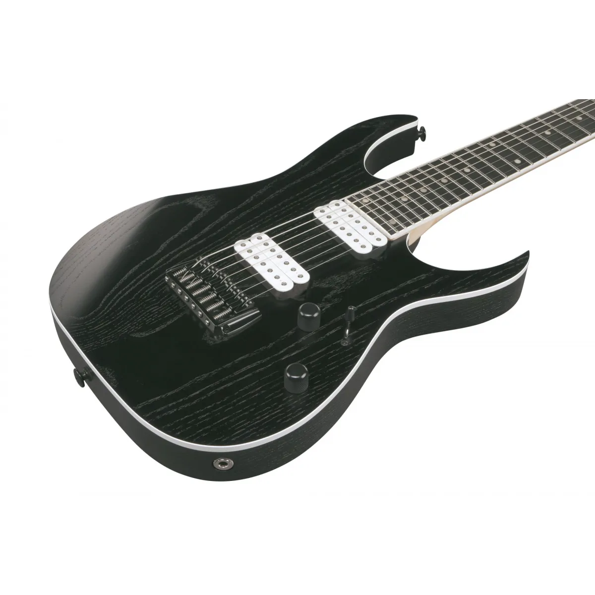IBANEZ Ibanez RGR762AHBF-WK Weathered Black Prestige Gitara elektryczna - zdjecie 8