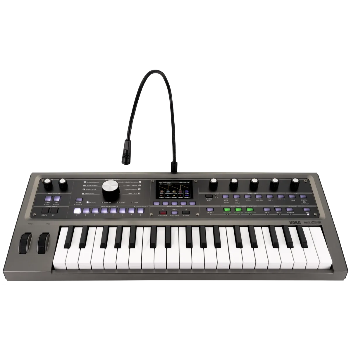 KORG Korg MicroKorg2 - zdjecie 4