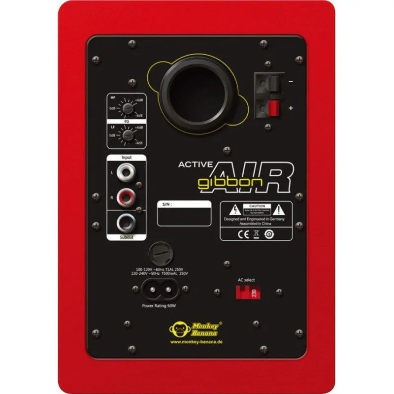 Monkey Banana Monkey Banana Gibbon 4 Air R- monitory aktywne - zdjecie 3
