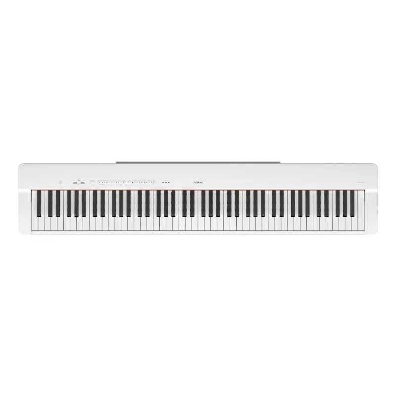 YAMAHA Yamaha P-225WH Pianino cyfrowe - zdjecie 5