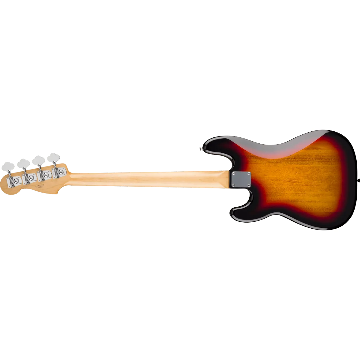 FENDER Fender Standard Precision Bass Laurel Fingerboard Black Pickguard 3-Color Sunburst - zdjecie 2