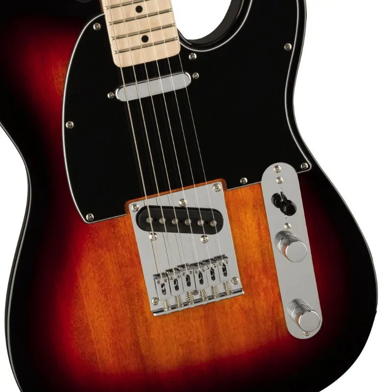 Squier Squier 037-8203-500 Aff Tele MN BPG 3TS gitara elektryczna - zdjecie 3