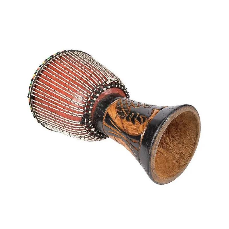 KANGABA Kangaba KDJS14 Senegal djembe ok 14" 35cm x 62 cm - zdjecie 5