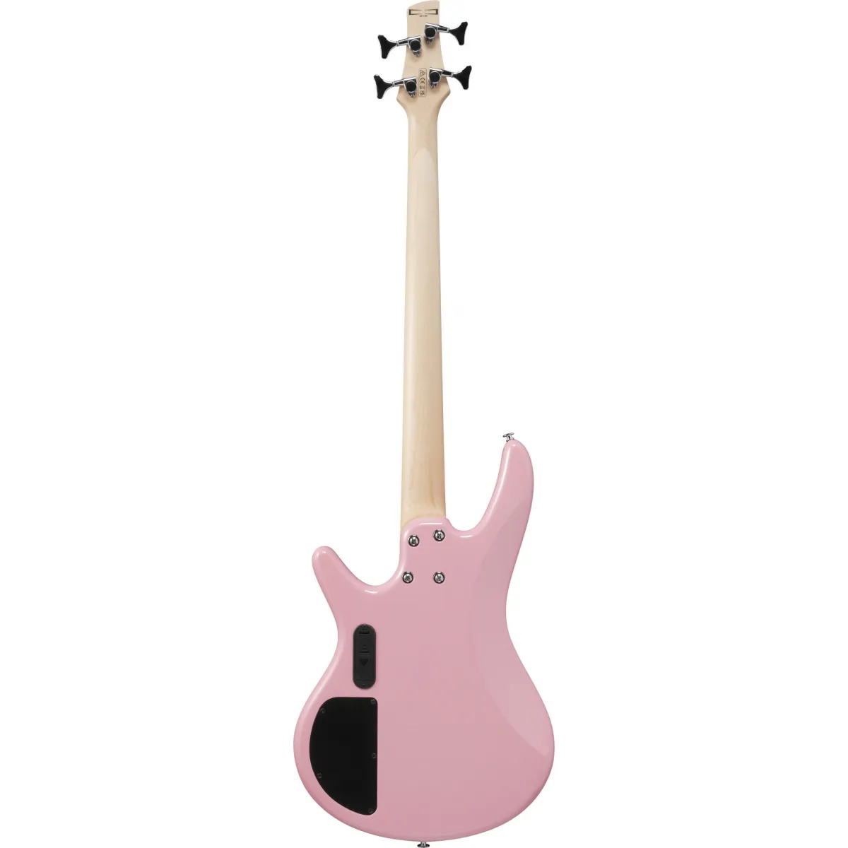 IBANEZ Ibanez GSR200-BPK Baby Pink Gitara Basowa - zdjecie 3