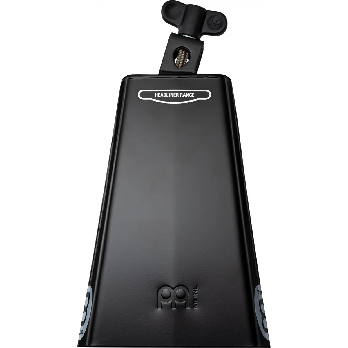 MEINL MEINL HCO2BK 8" cowbell czarny - zdjecie 3
