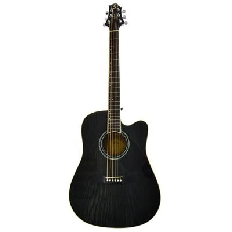 Samick Guitars Samick D 4 CE TBK - gitara elektro-akustyczna