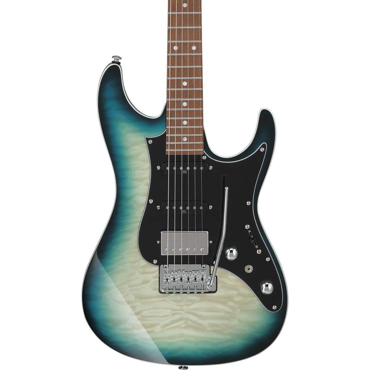 IBANEZ Ibanez AZ24P1QM-DOB Premium Deep Ocean Blonde - zdjecie 4