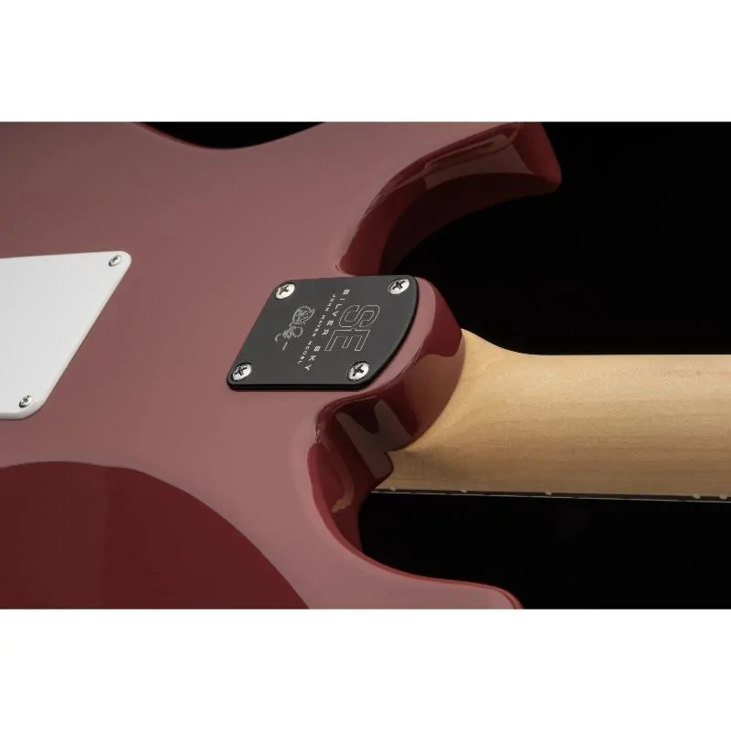 PRS PRS SE Silver Sky 2026 Derby Red - gitara elektryczna - zdjecie 7