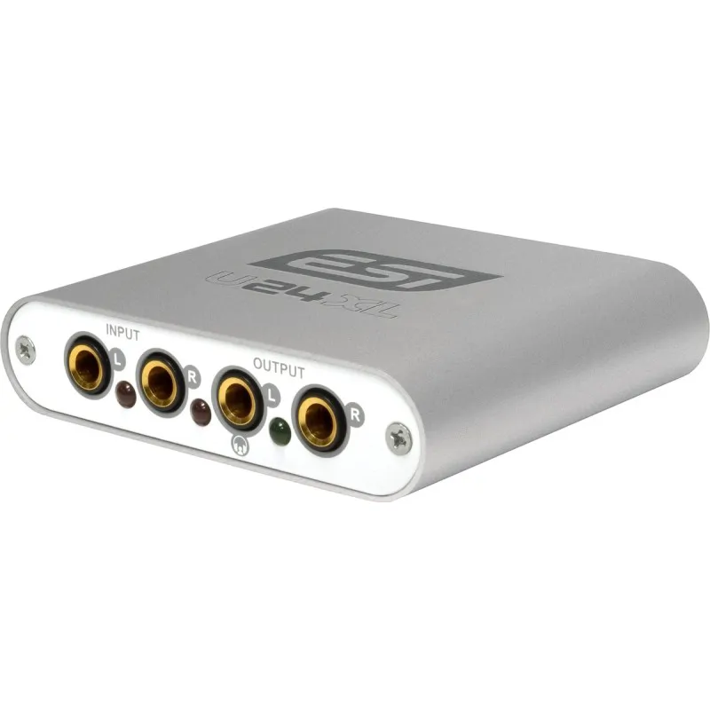 ESI ESI U24XL - interfejs audio