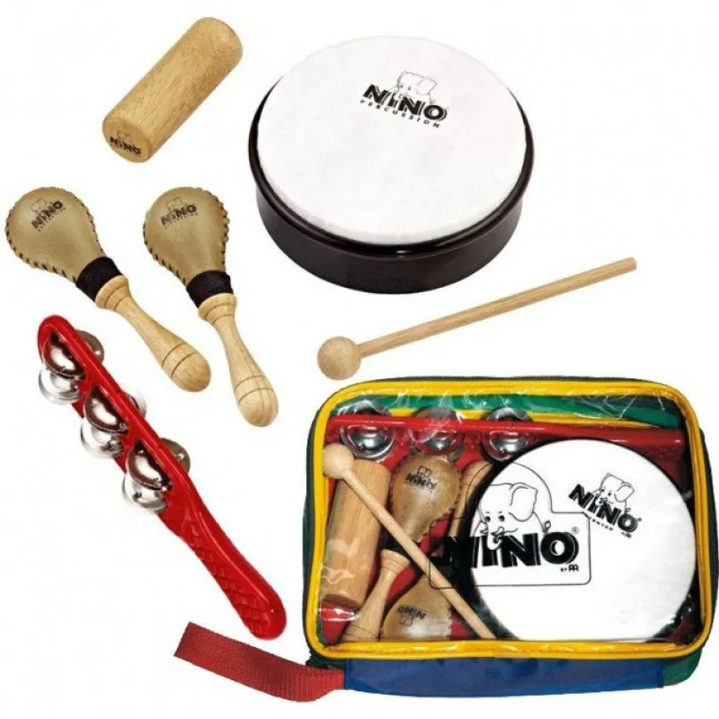 NINO Nino SET1  zestaw instrumentów perkusyjnych
