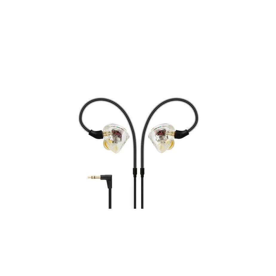 XVive XVive T9 U45 In-Ear Monitor Wireless System 5.8 GHz komplet nadajnik + odbiornik + monitory douszne słuchawki zestaw bezprzewodowy odsłuch - zdjecie 4