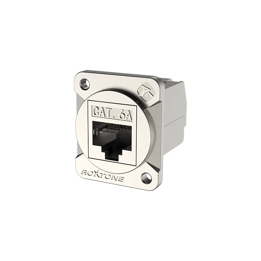 Roxtone Roxtone RAD-C6A-IDC RJ45 CAT6 gniazdo Ethernet