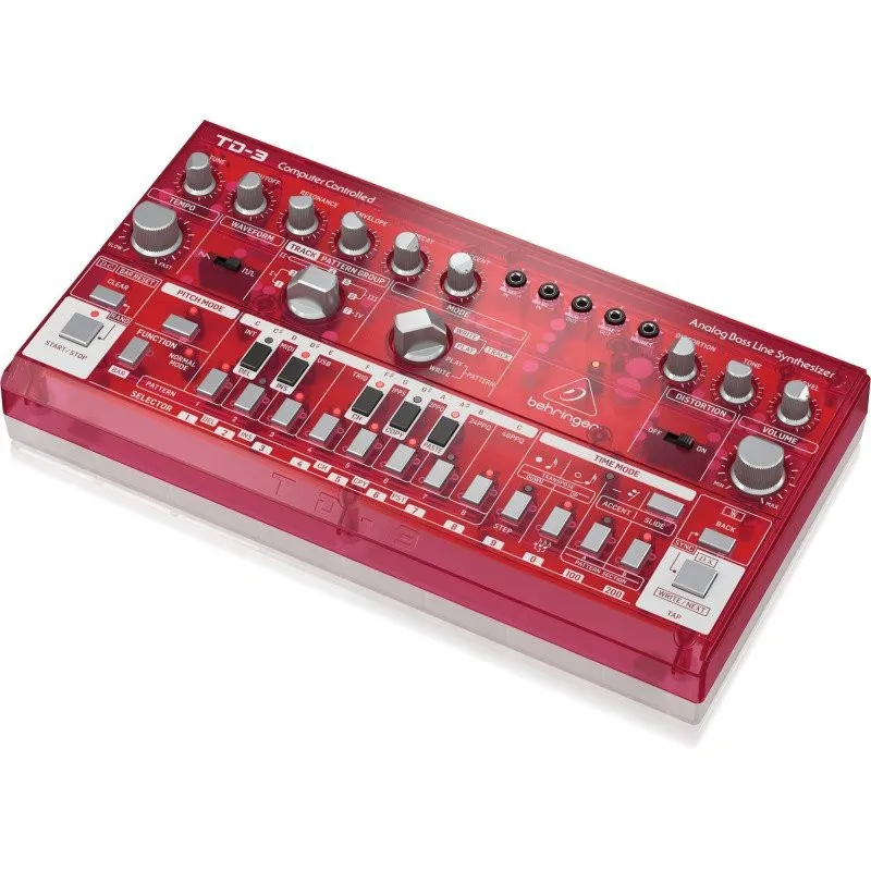 Behringer Behringer TD-3-SB analogowy syntezator linii basowych - zdjecie 2