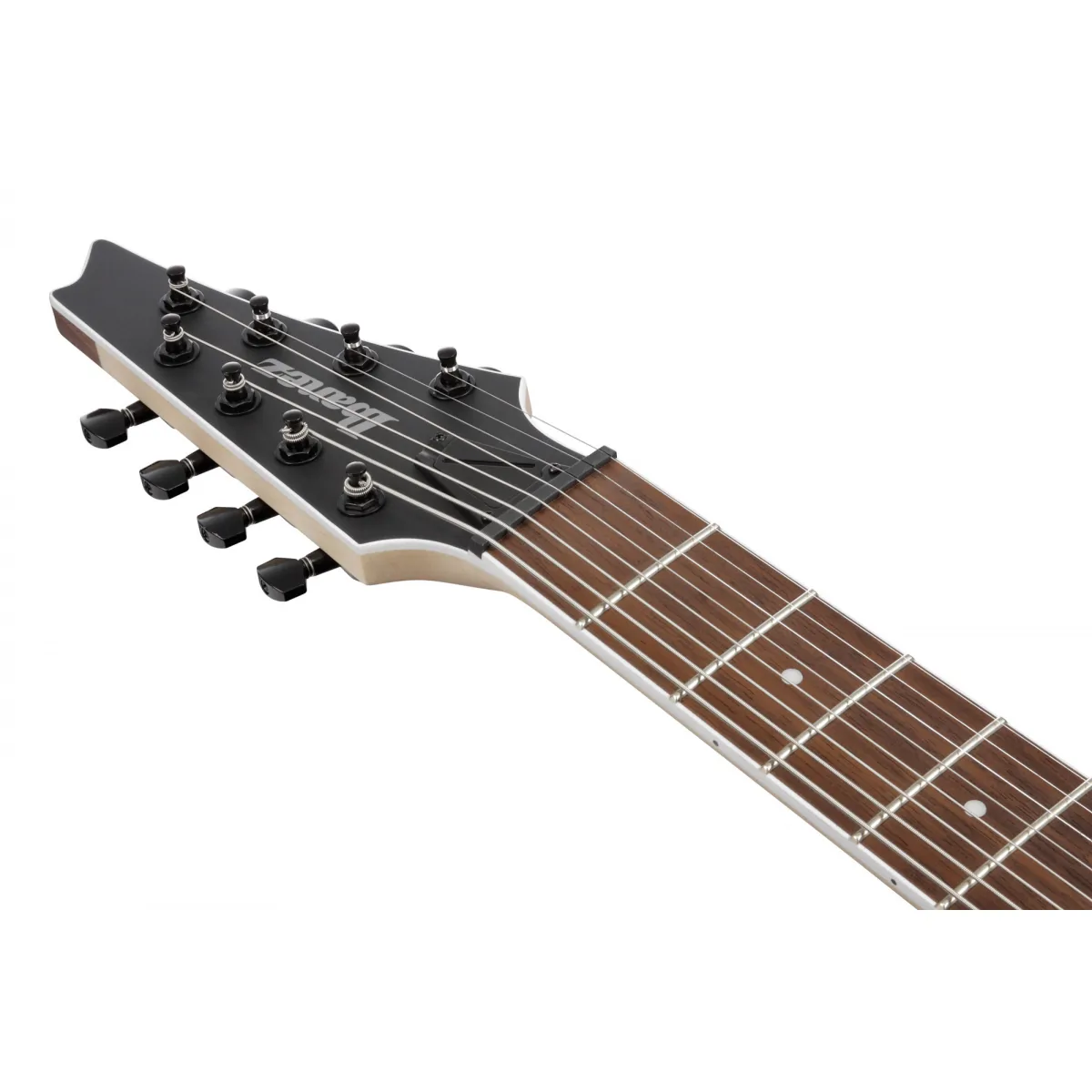 IBANEZ Ibanez RG8EX-BKF Black Flat Gitara Elektryczna - zdjecie 5