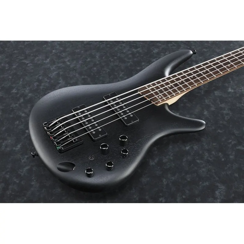 IBANEZ Ibanez SR305EB-WK Weathered Black Gitara basowa - zdjecie 2