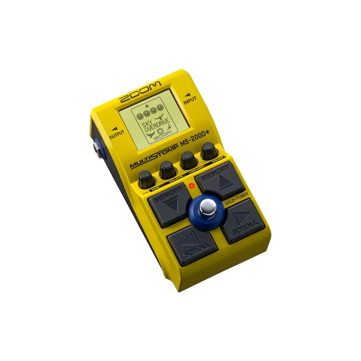 ZOOM Zoom MS-200D+ Drive Guitar - zdjecie 6