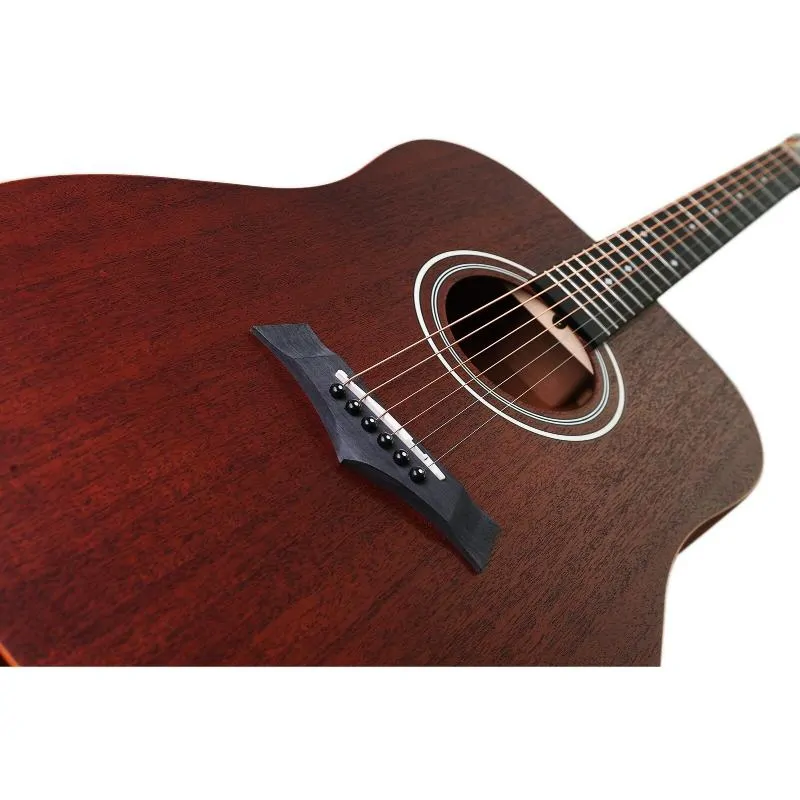 Arrow Arrow Raw Series Mahogany gitara akustyczna - zdjecie 5