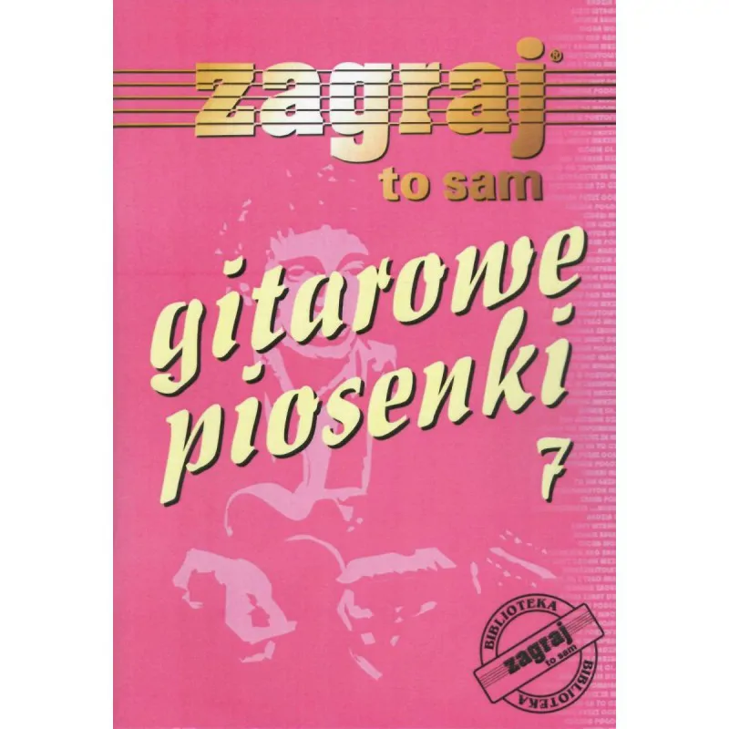 Studio Bis Studio Bis Zagraj to Sam Gitarowe Piosenki cz 7