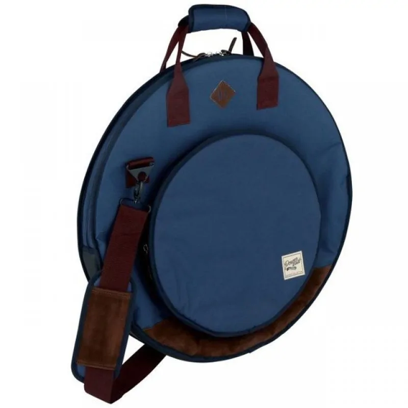 TAMA Tama TCB22NB Navy Blue pokrowiec na talerze 22"