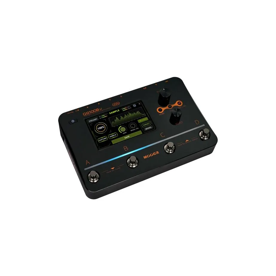 Mooer Mooer GS1000 LI - zdjecie 5