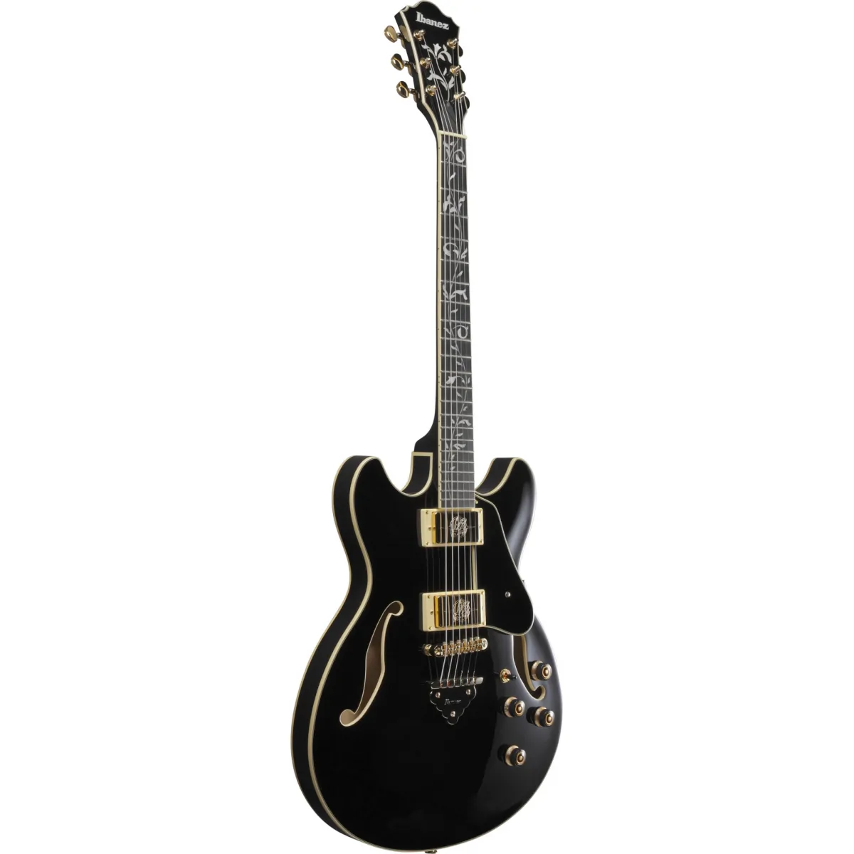 IBANEZ Ibanez AS93SP-BK Black Artcore Gitara Semi-Hollowbody - zdjecie 2