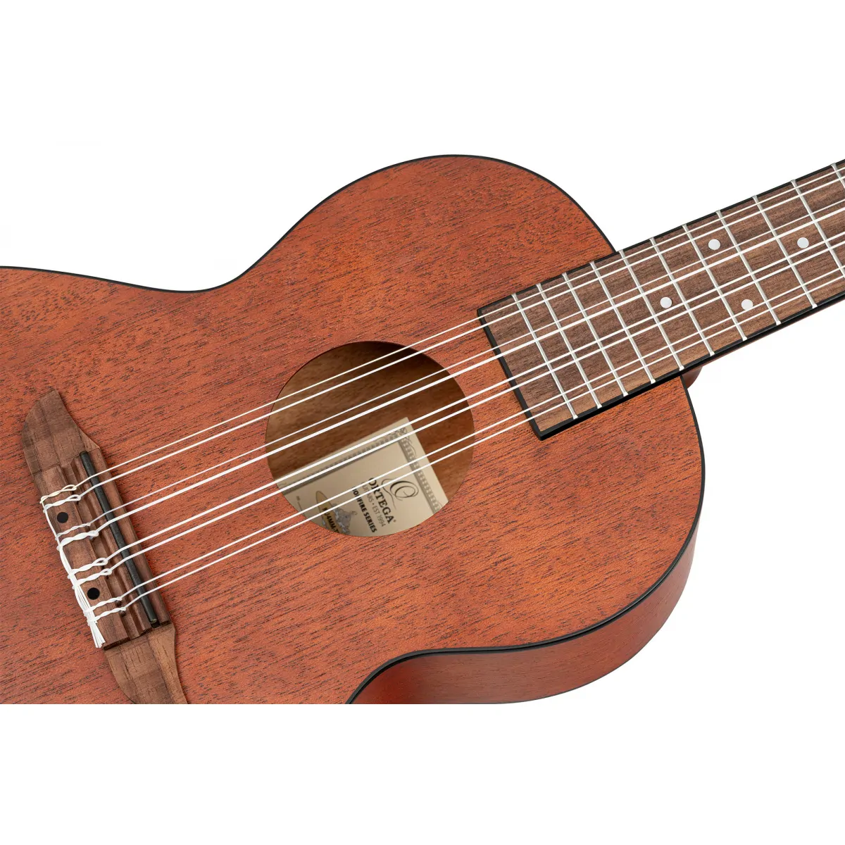 Ortega Ortega RU4MM-TE-8 ukulele tenorowe 8-mio strunowe - zdjecie 11
