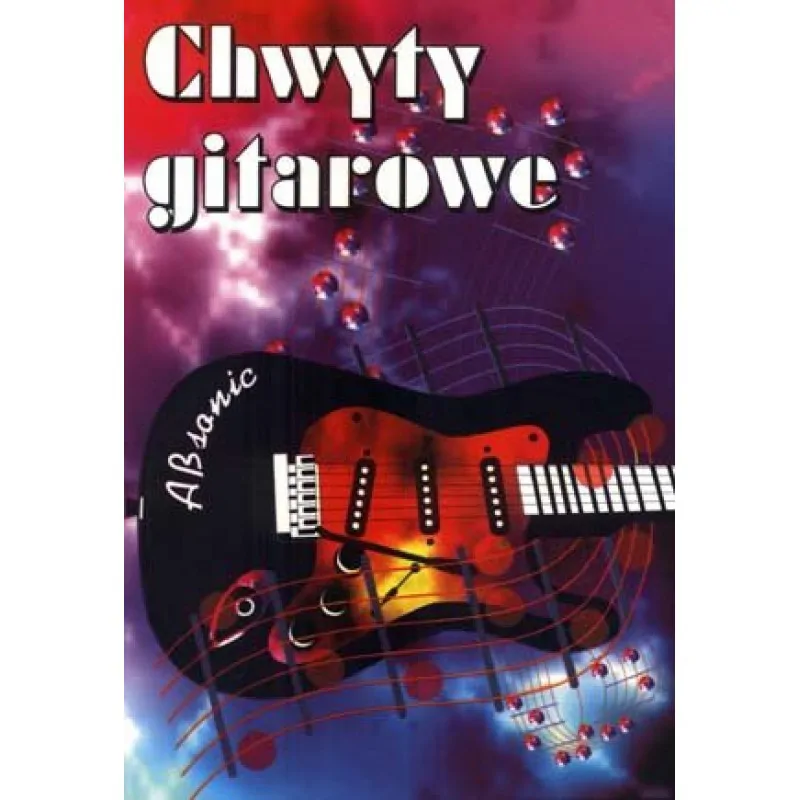 ABSONIC Chwyty gitarowe