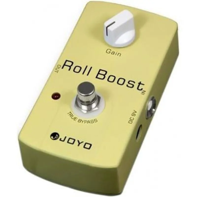 Joyo Joyo JF 38 Roll Boost - efekt gitarowy