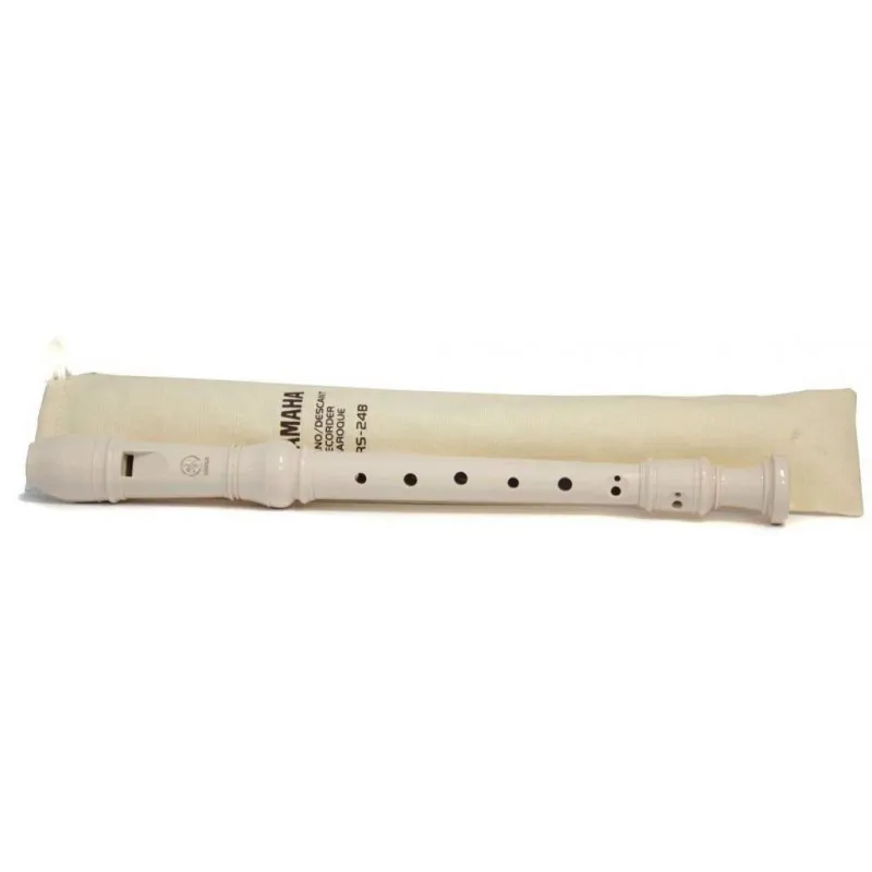 YAMAHA YAMAHA YRS-24B flet sopranowy prosty barokowy - zdjecie 2