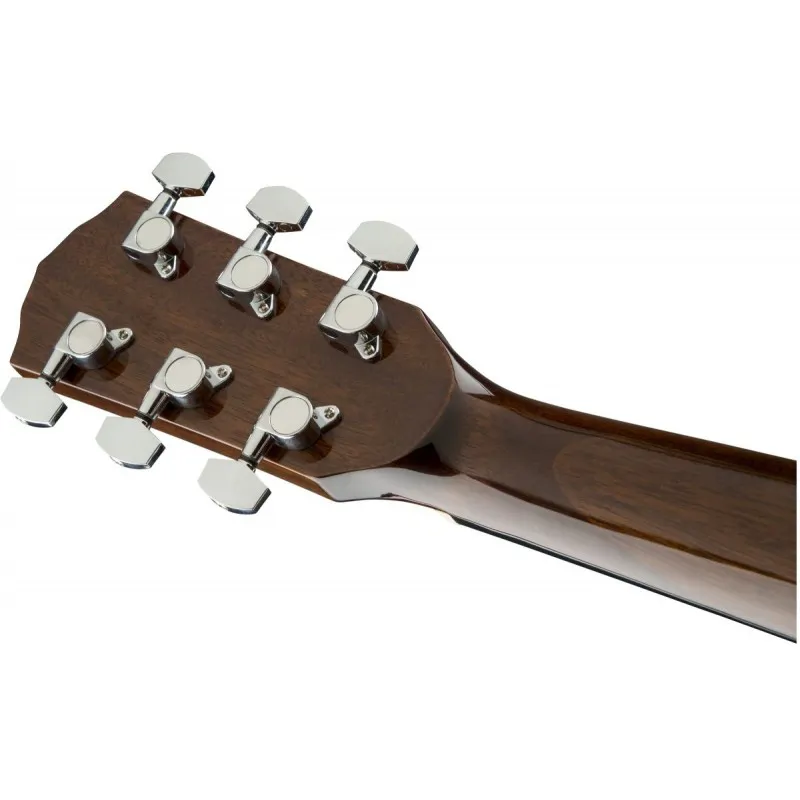 FENDER Fender CD-60 V3 SB Dread WN - zdjecie 6
