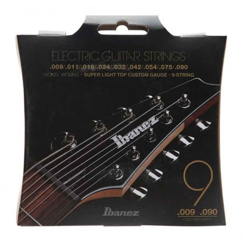 IBANEZ Ibanez IEGS9 struny elektryczne 9-90 9 str