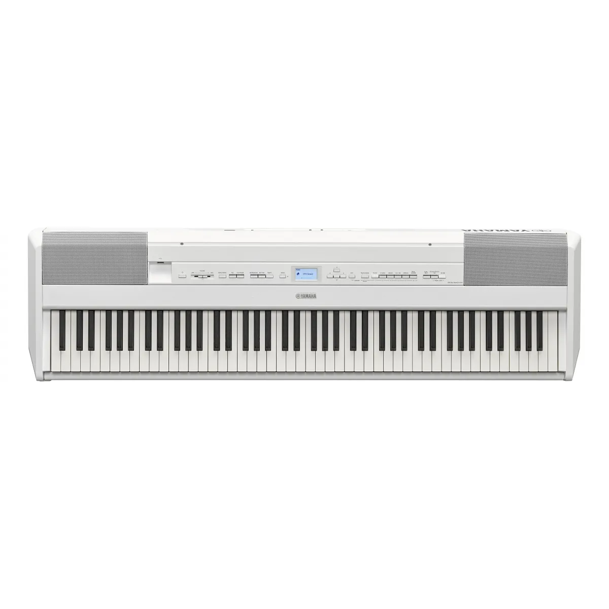 YAMAHA Yamaha P-525 WH pianino cyfrowe białe - zdjecie 2