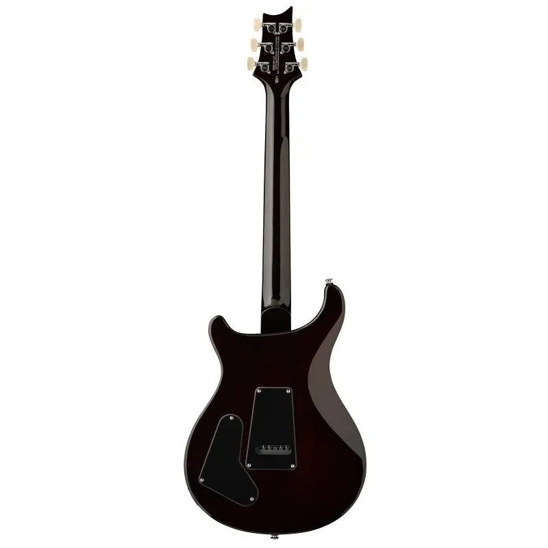 PRS PRS SE Studio Orange Tiger Smokeburst - gitara elektryczna - zdjecie 3