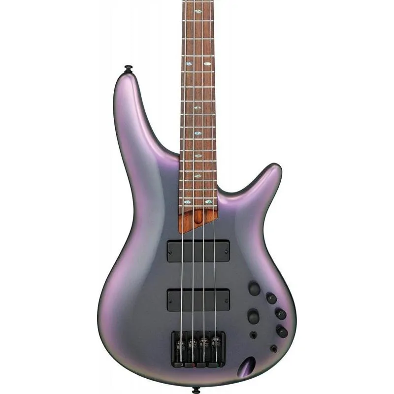 IBANEZ Ibanez SR500-BAB Black Aurora Burst Gloss - zdjecie 5