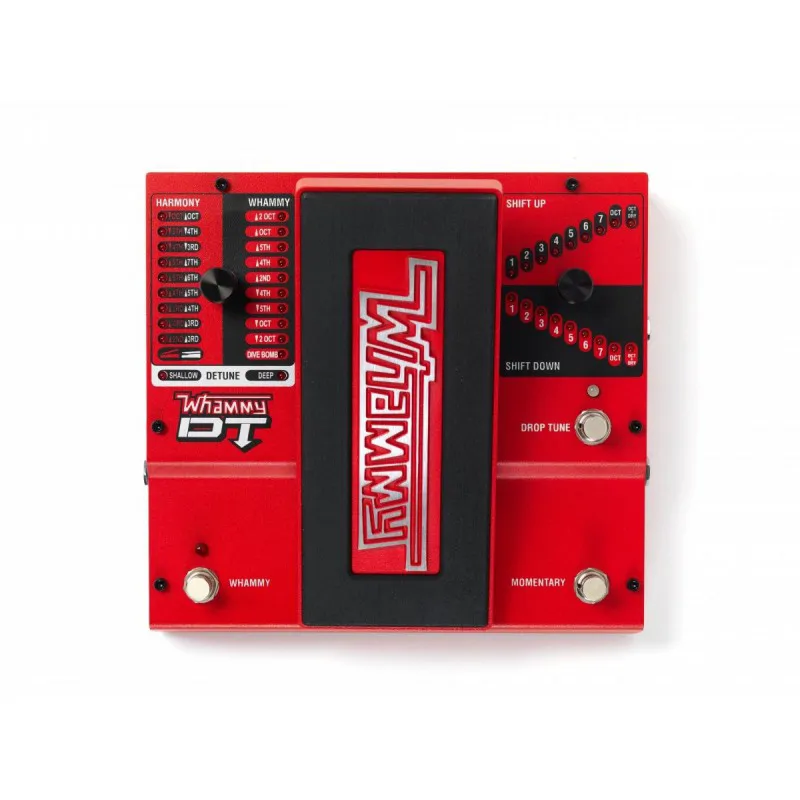 DIGITECH Digitech Whammy DT