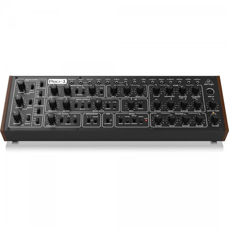 Behringer Behringer PRO-1 syntezator analogowy - zdjecie 2