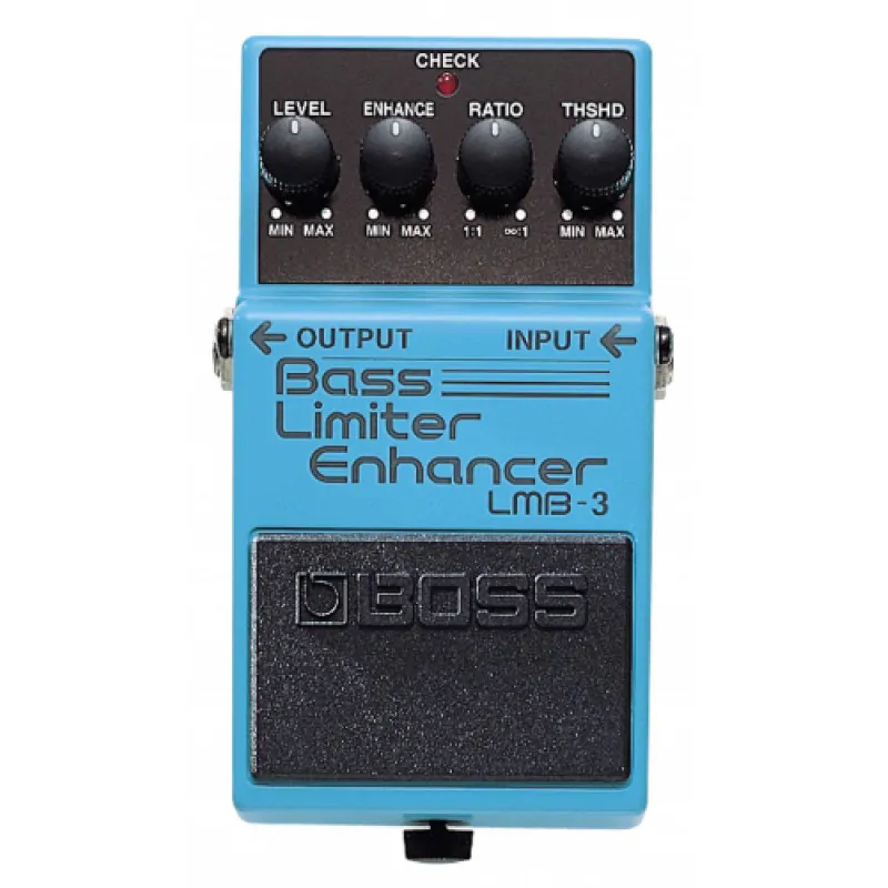 BOSS BOSS LMB-3 Bass Limiter Enhancer