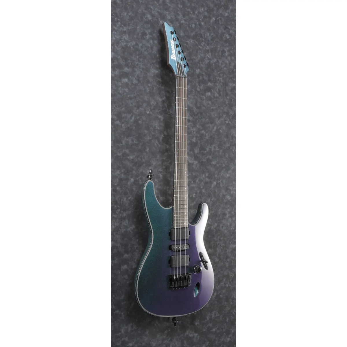 IBANEZ Ibanez S671ALB-BCM Blue Chameleon Axion Label - zdjecie 3