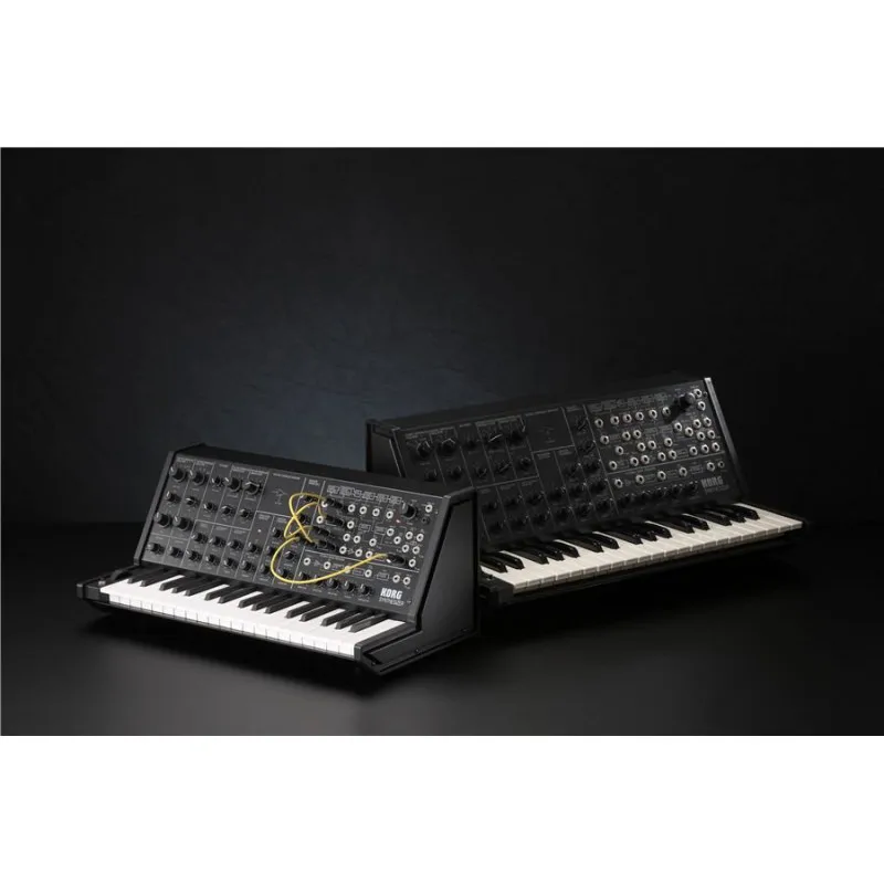 KORG KORG MS-20 mini syntezator analogowy - zdjecie 4