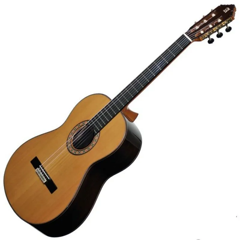 ALHAMBRA Alhambra 10P gitara klasyczna 4/4 - zdjecie 3