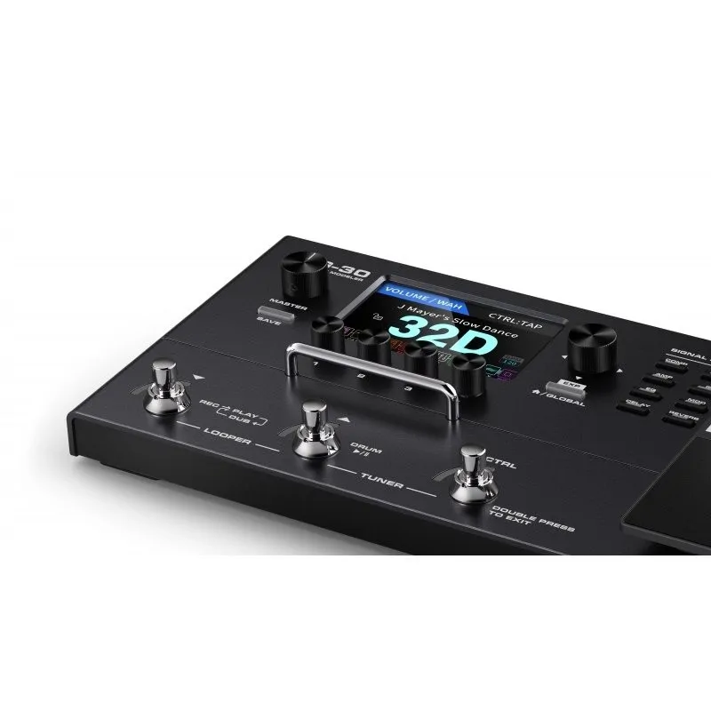 Nux Nux MG-30 multiefekt gitarowy - zdjecie 2