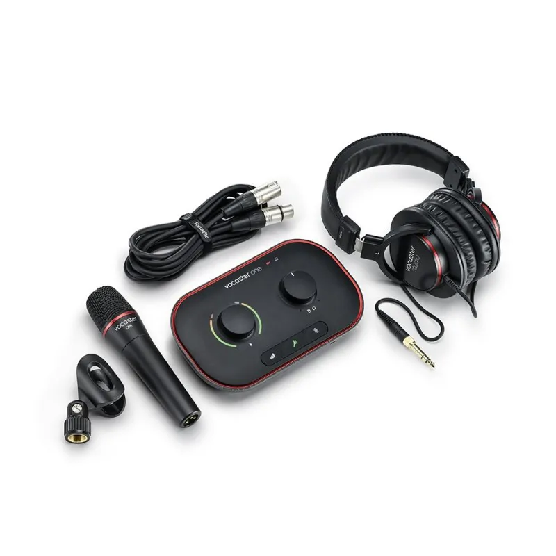 FOCUSRITE Focusrite Vocaster One Studio