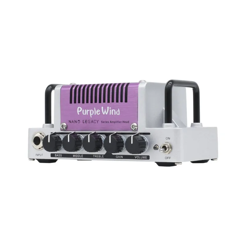 Hotone Hotone Nano Legacy Purple Wind - wzmacniacz gitarowy