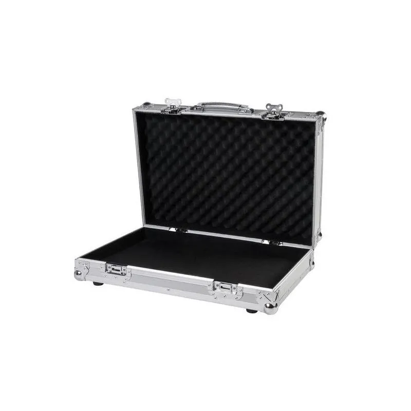 Rockboard Rockboard EPC 02 A 634x429x153mm Pedal Board case silver - zdjecie 2