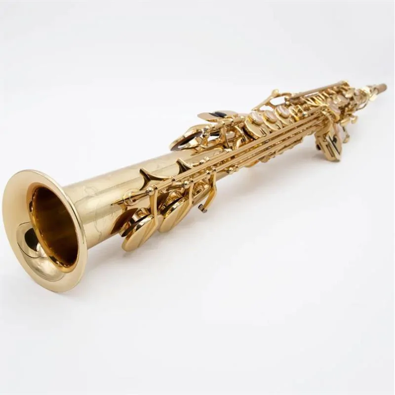 Henri Selmer Paris Henri Selmer  Paris - saksofon sopranowy SERIES III Lacquered - zdjecie 2