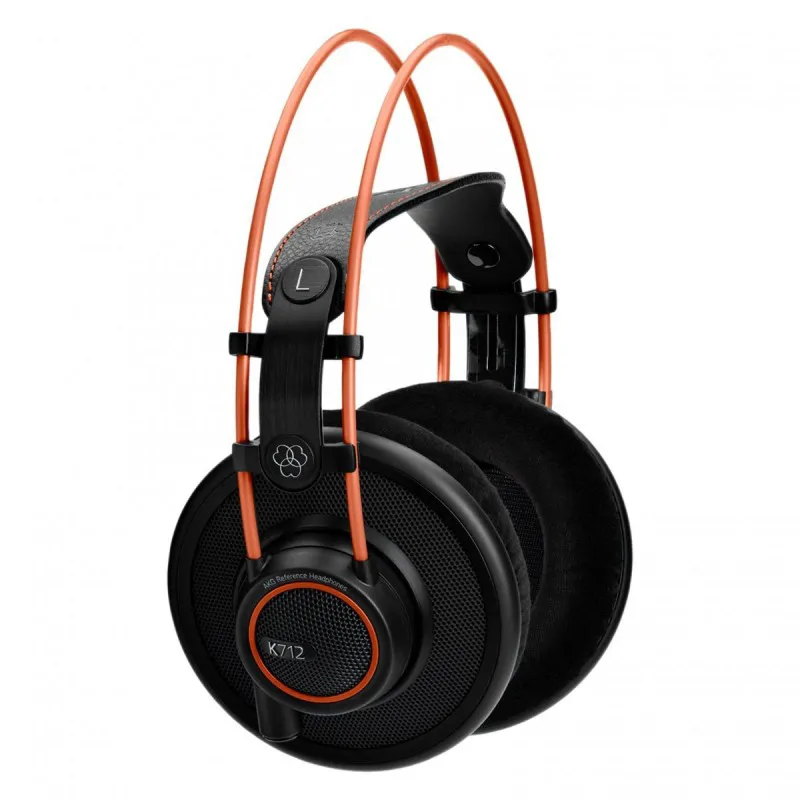 AKG AKG K712 Pro Słuchawki otwarte - zdjecie 2