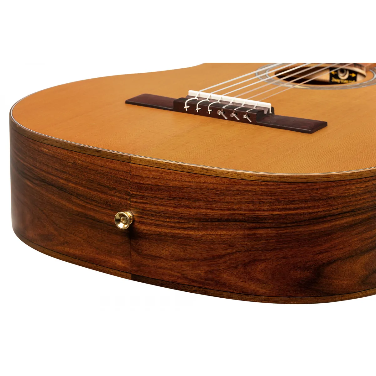 Ortega Ortega R24RO Gitara klasyczna 4/4 - zdjecie 4